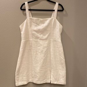 NWT Abercrombie & Fitch Tweed Mini Dress